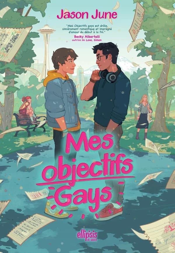 Mes Objectifs Gays : (broché)