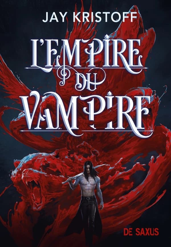 L'Empire du Vampire (broché) - Tome 01