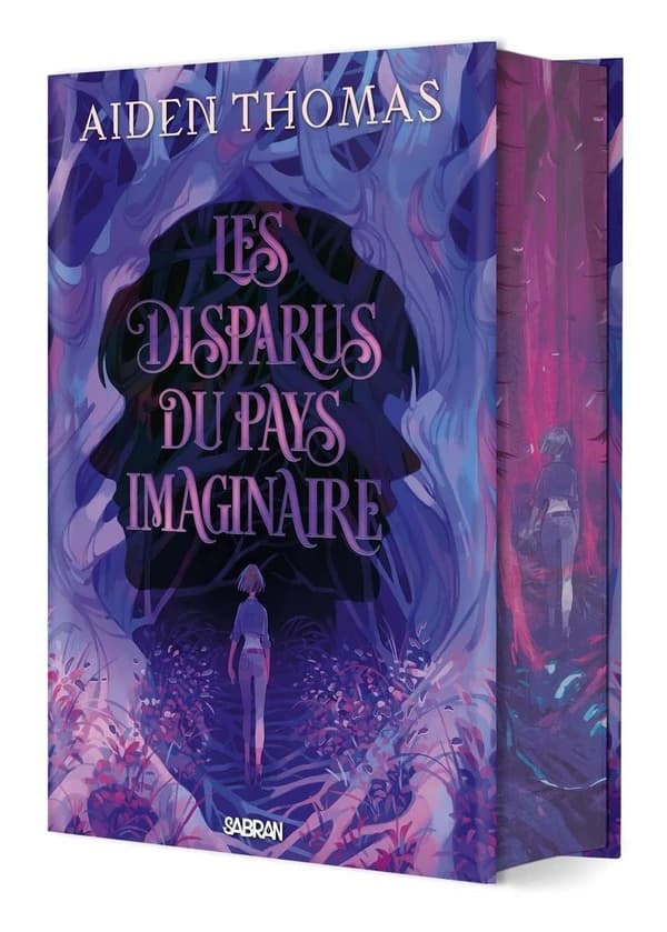 Les Disparus du Pays Imaginaire