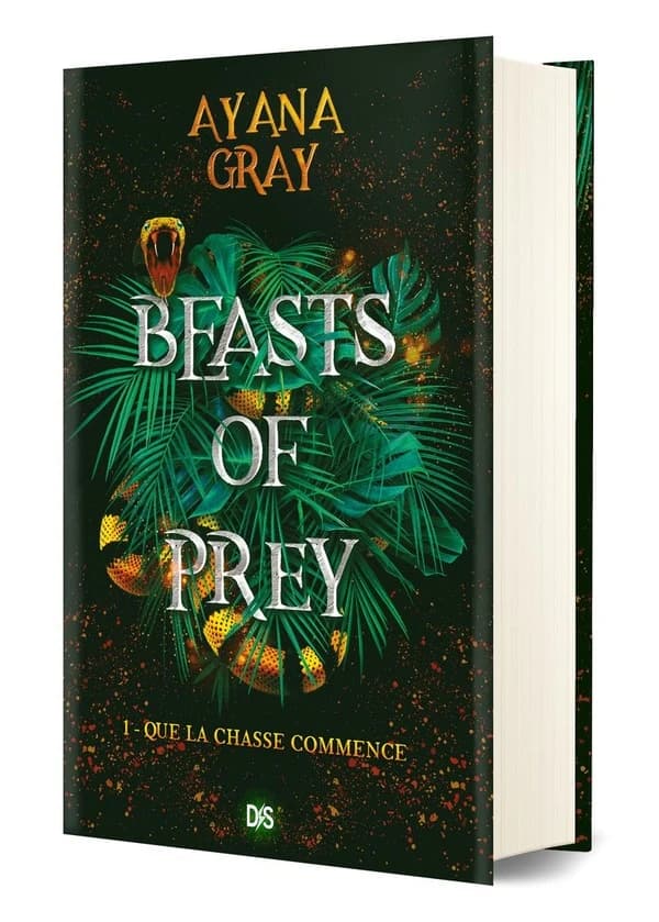 Que la chasse commence (Éd. collector) Ayana Gray ; traduit de l'anglais par Gaspard Houi