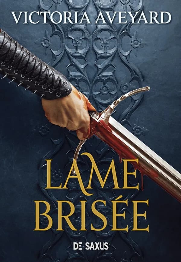 Lame brisée