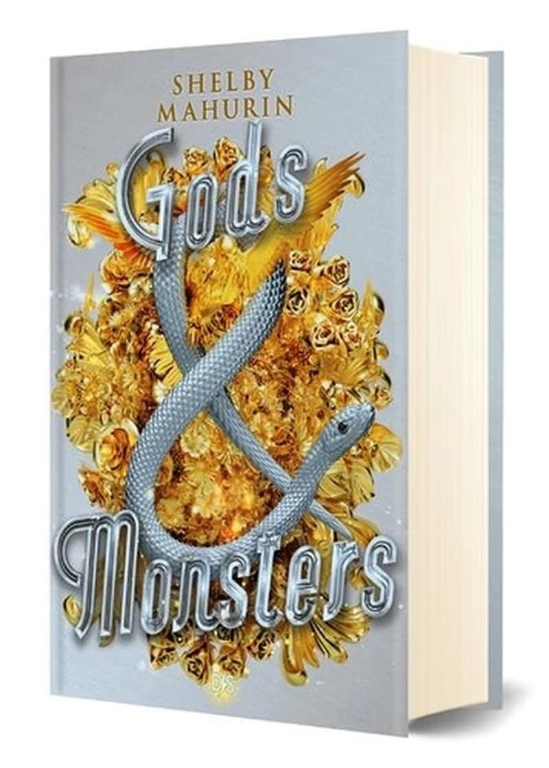 Gods & monsters (Éd. collector) Shelby Mahurin ; traduit de l'anglais (États-Unis) par Axelle Demoulin et Nicolas Ancion