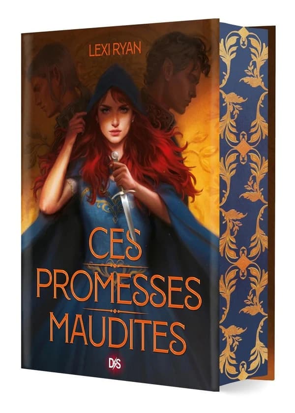 Ces promesses maudites (Éd. collector) Lexi Ryan ; traduit de l'anglais par Hélène Collon