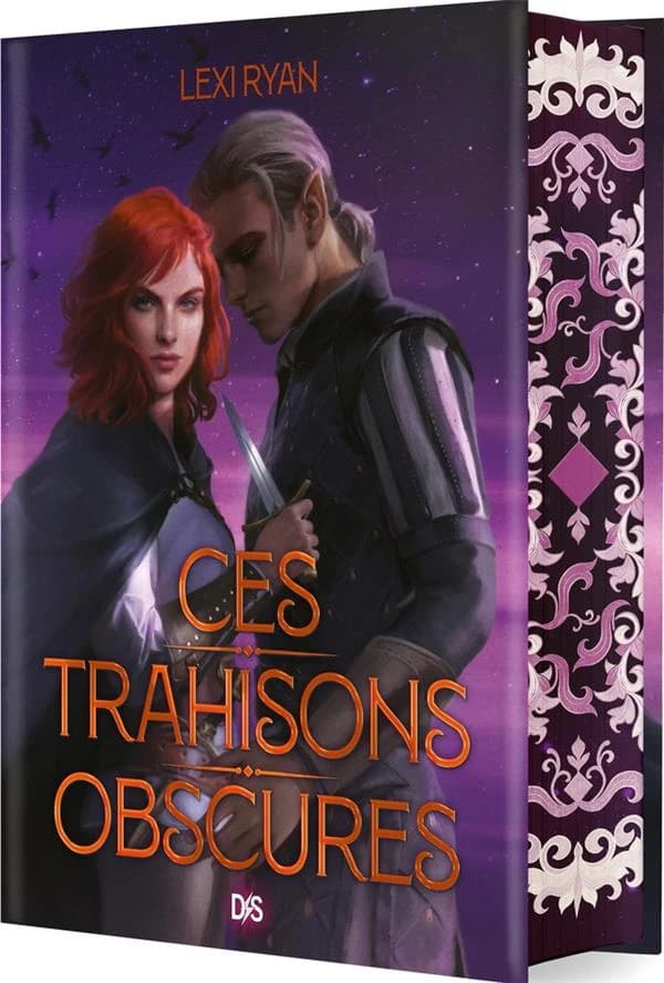 Ces trahisons obscures (Éd. collector) Lexi Ryan ; traduit de l'anglais par Hélène Collon