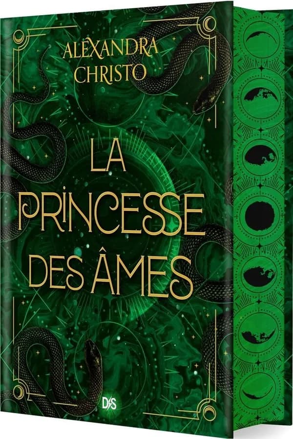 La princesse des âmes (Éd. collector) Alexandra Christo ; traduit de l'anglais par Sylvie Cohen