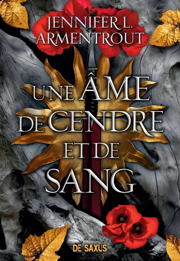 Une âme de cendre et de sang