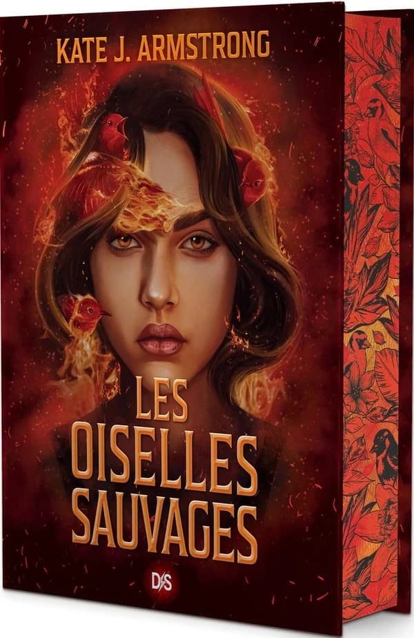 Les oiselles sauvages (Éd. collector) Kate J. Armstrong ; traduit de l'anglais par Michelle Charrier