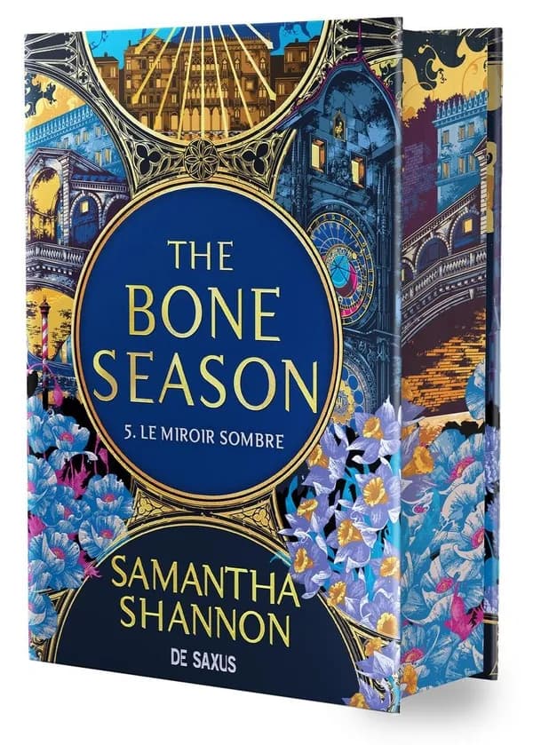 Le miroir sombre (Éd. collector) Samantha Shannon ; traduit de l'anglais par Benjamin Kuntzer