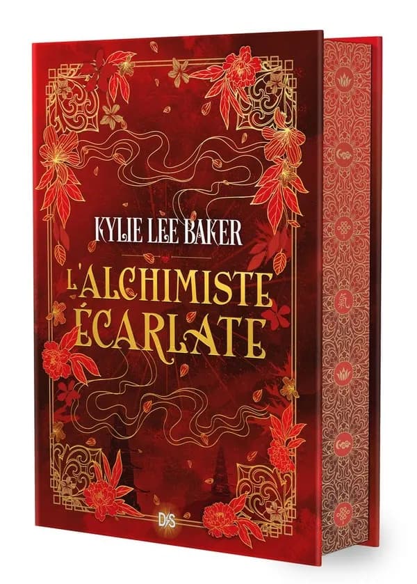 L'alchimiste écarlate. [Livre 1] (Éd. collector) Kylie Lee Baker ; traduit de l'anglais par Michel Pagel