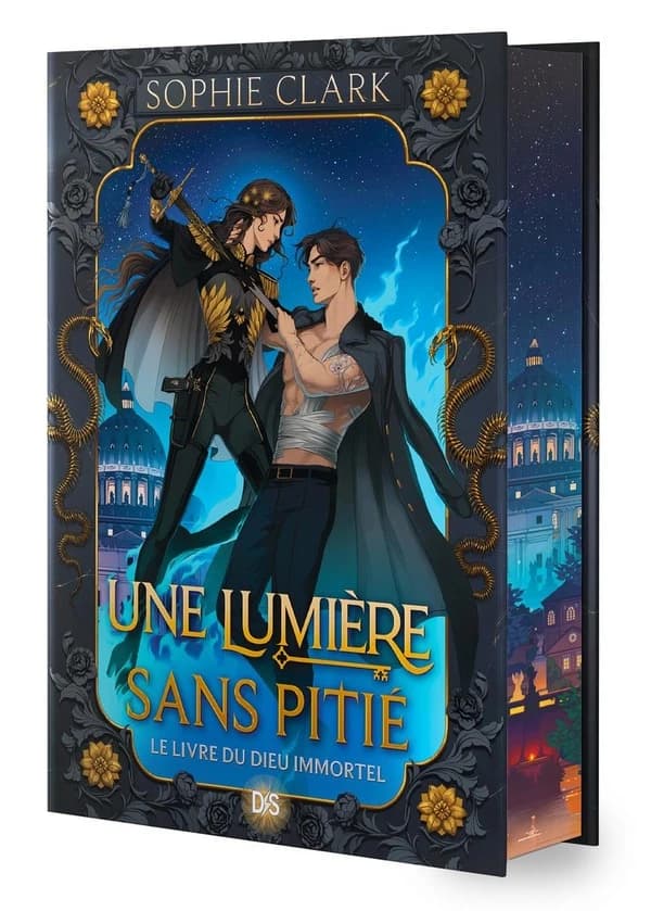 Une lumière sans pitié (Éd. collector) Sophie Clark ; traduit de l'anglais par Benjamin Peylet