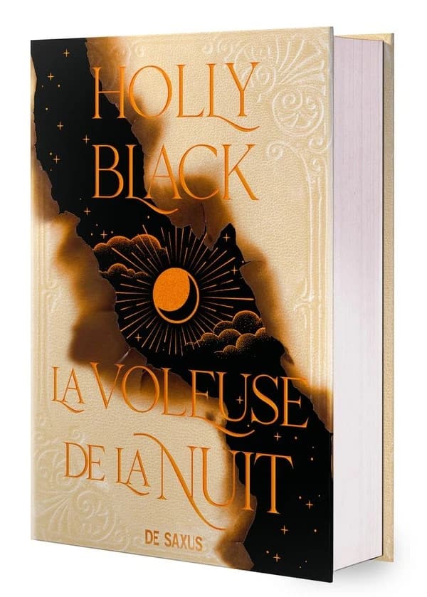 La voleuse de la nuit (Éd. collector) Holly Black ; traduit de l'anglais par Michel Pagel