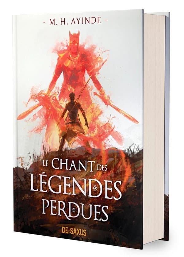 Le Chant des légendes perdues