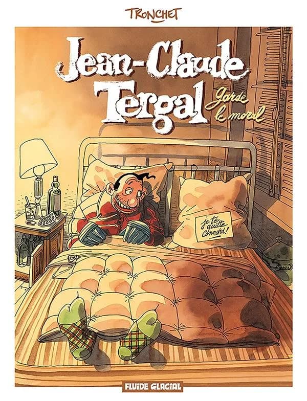 Jean-Claude Tergal garde le moral