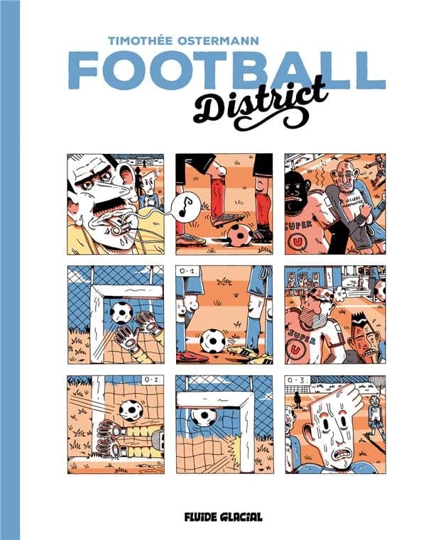 Football district