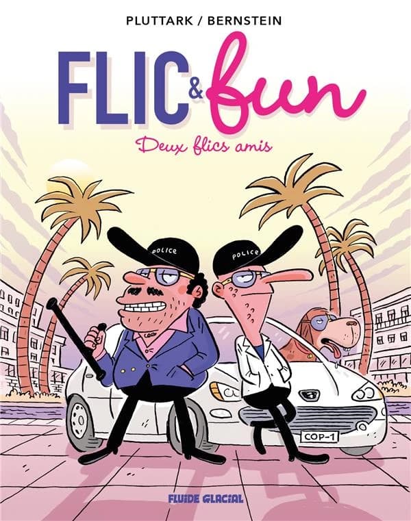 Deux flics amis