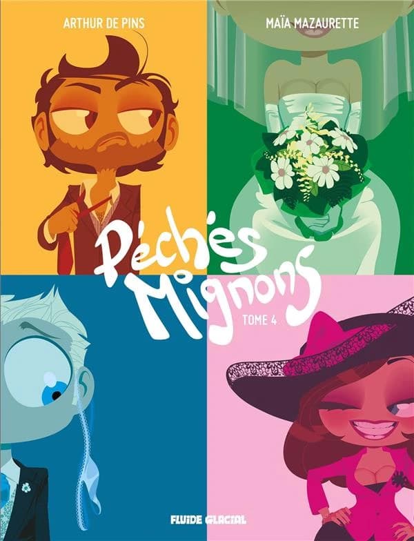 Péchés mignons. Tome 4