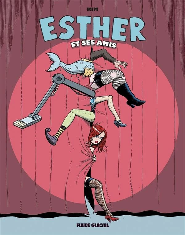 Esther & ses amis