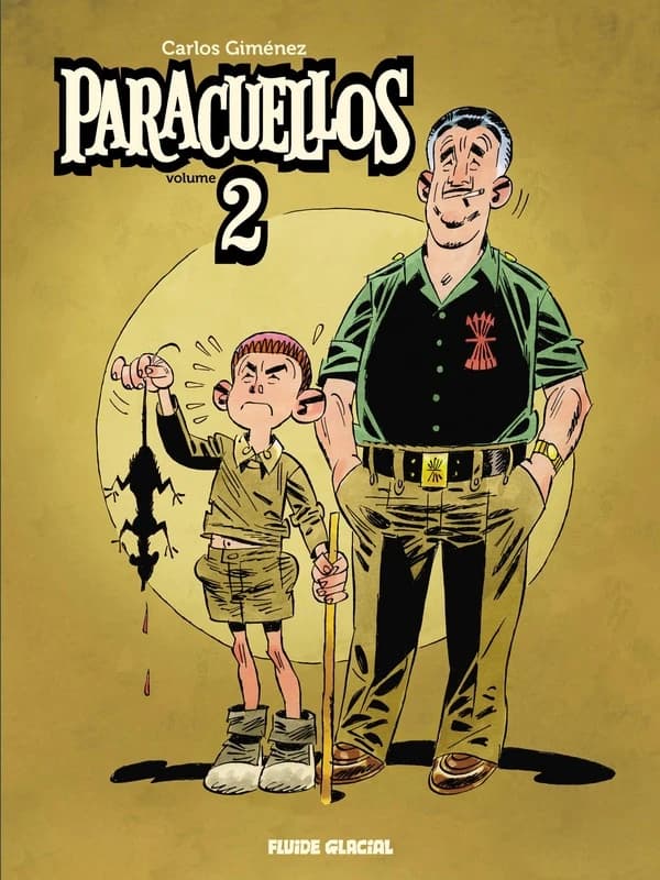 Paracuellos. Volume 2
