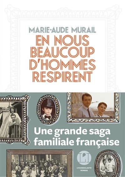 En nous beaucoup d'hommes respirent : roman