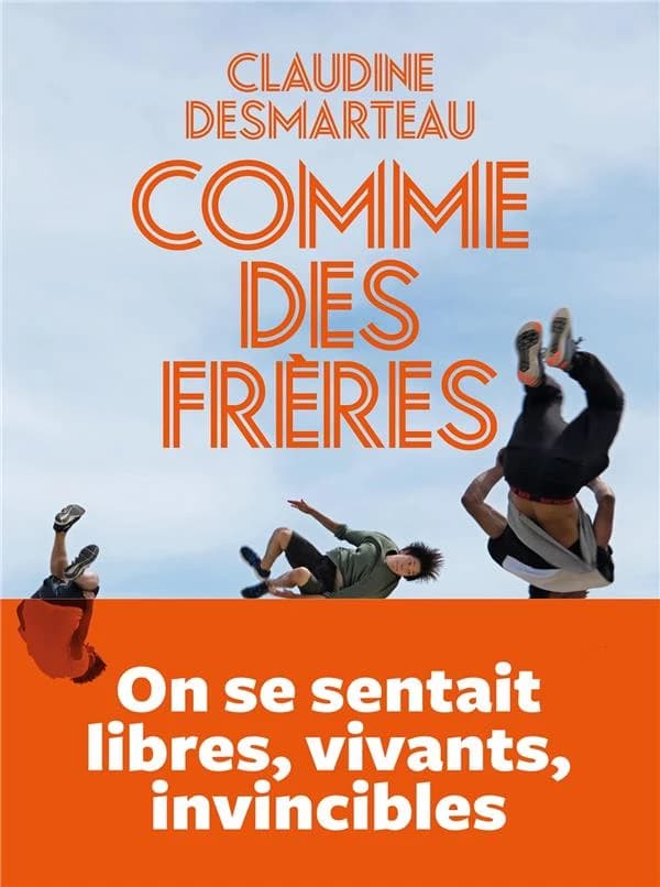 Comme des frères : roman