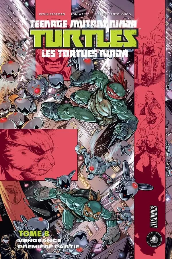 Vengeance. Première partie
