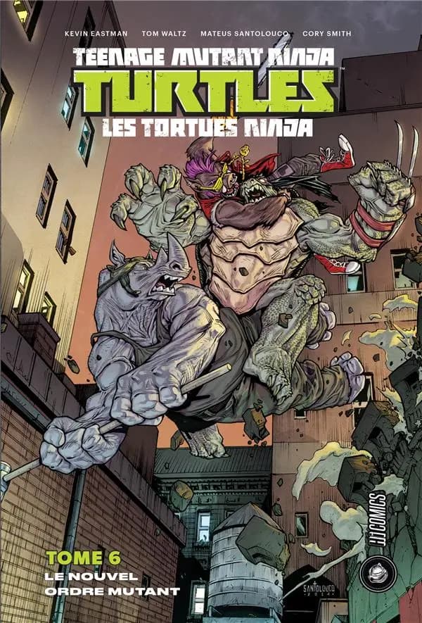 Le nouvel ordre mutant