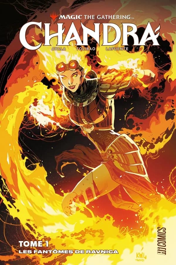Les fantômes de Ravnica