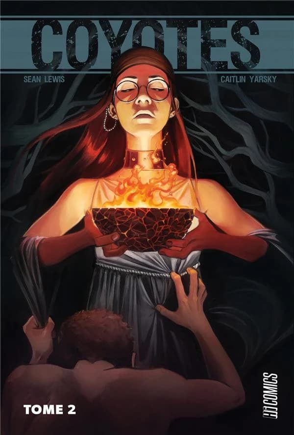 Coyotes. Tome 2