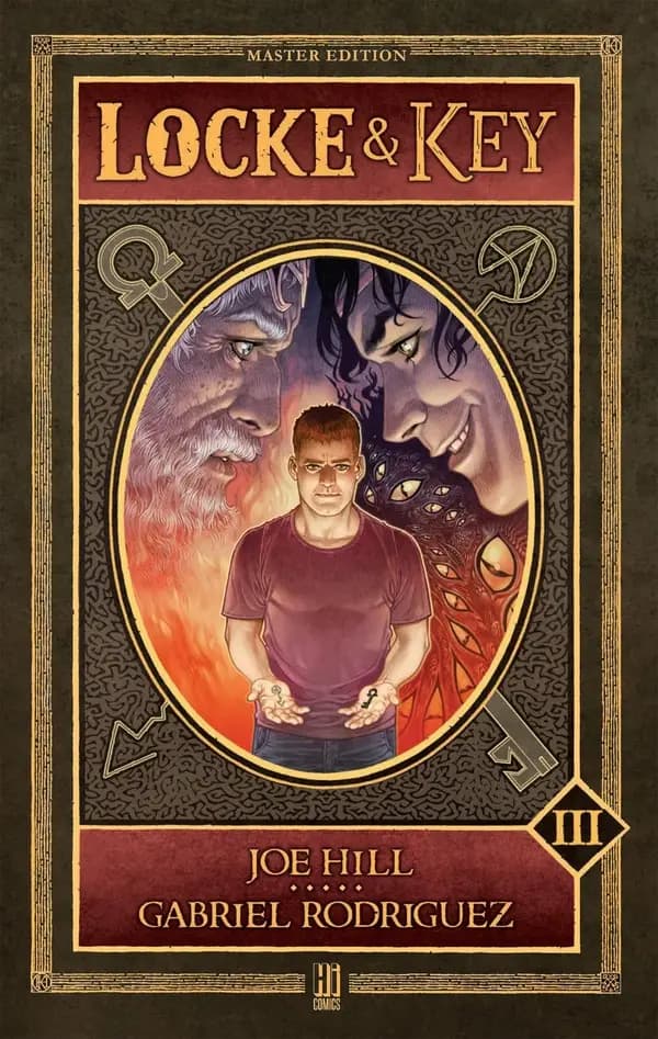 Locke & Key III : Master Edition