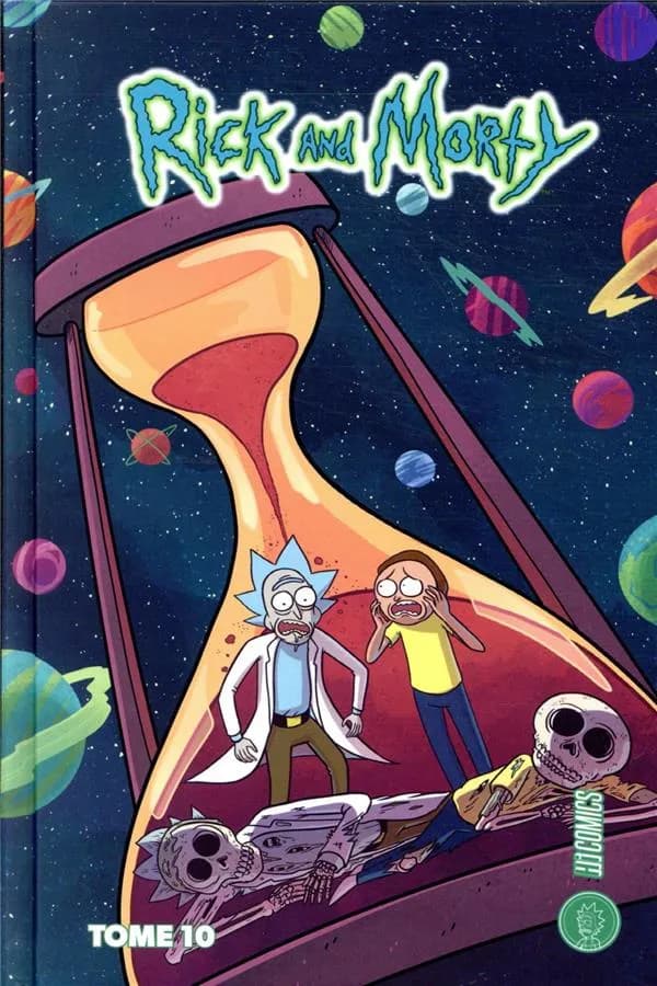 Rick & Morty Tome 10