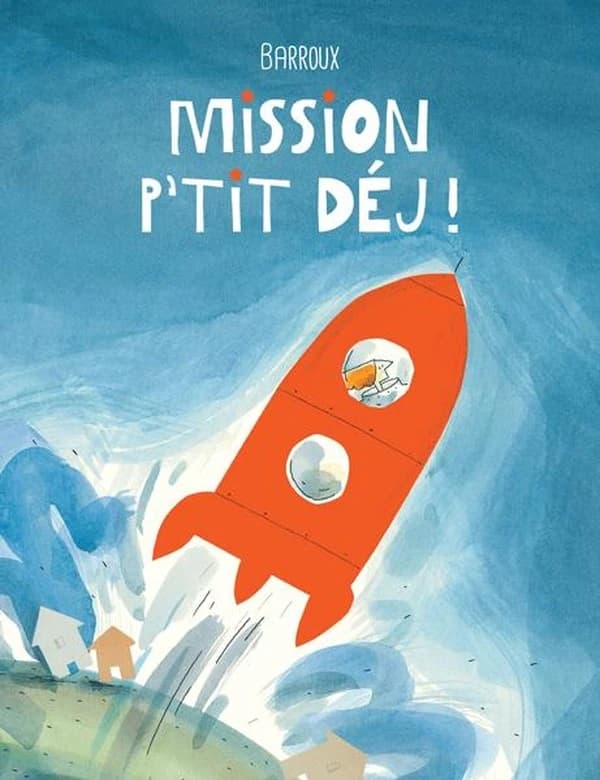 Mission p'tit déj !