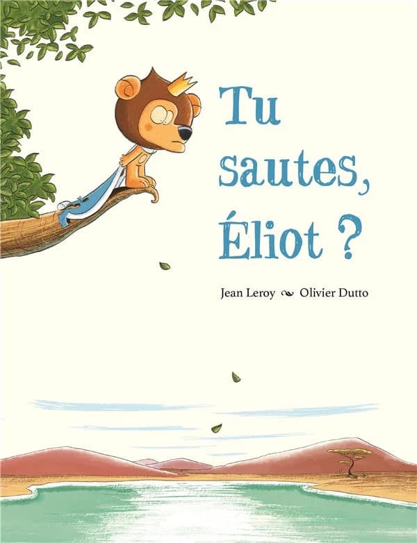 Tu sautes, Éliot ?