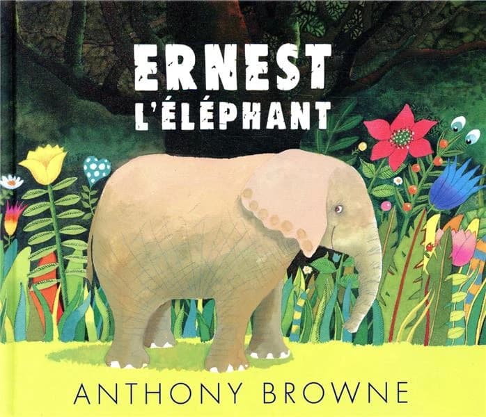 Ernest l'éléphant