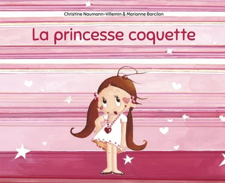 La princesse coquette
