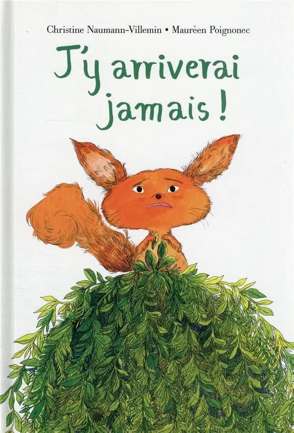 J'y arriverai jamais !