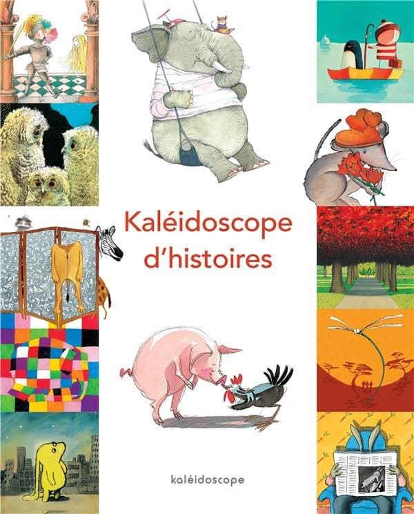 Kaléidoscope d'histoires