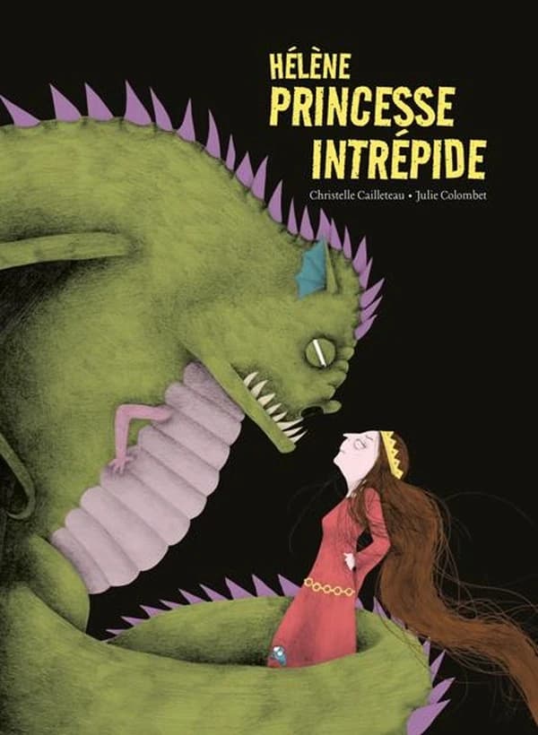 Hélène, princesse intrépide