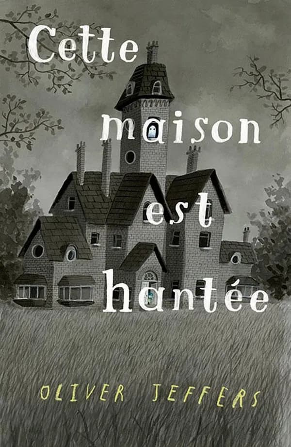 Cette maison est hantée