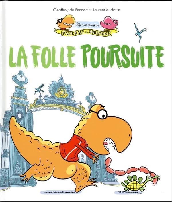 La folle poursuite