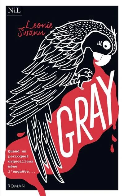 Gray : roman