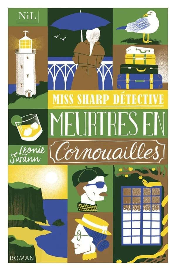 Meurtres en Cornouailles : roman