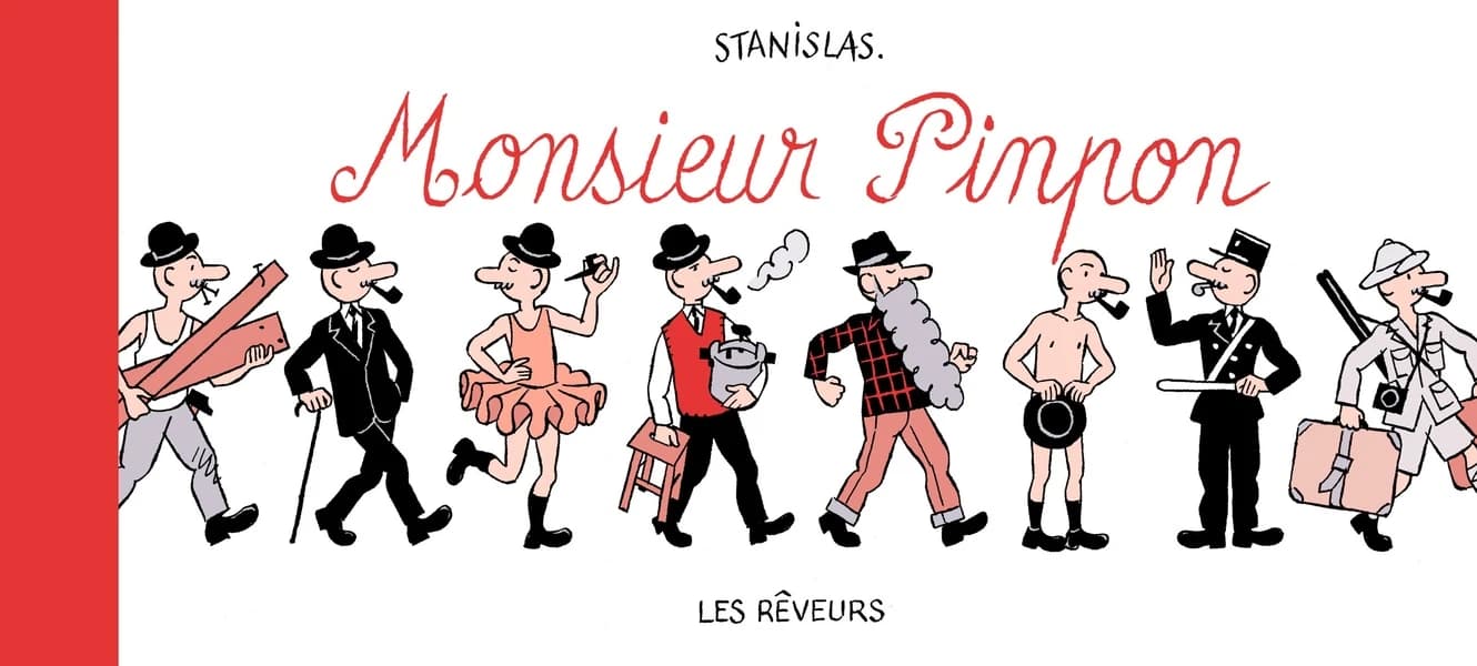 Monsieur Pinpon