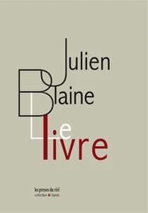 Le livre