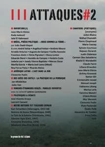 Attaques Tome 2