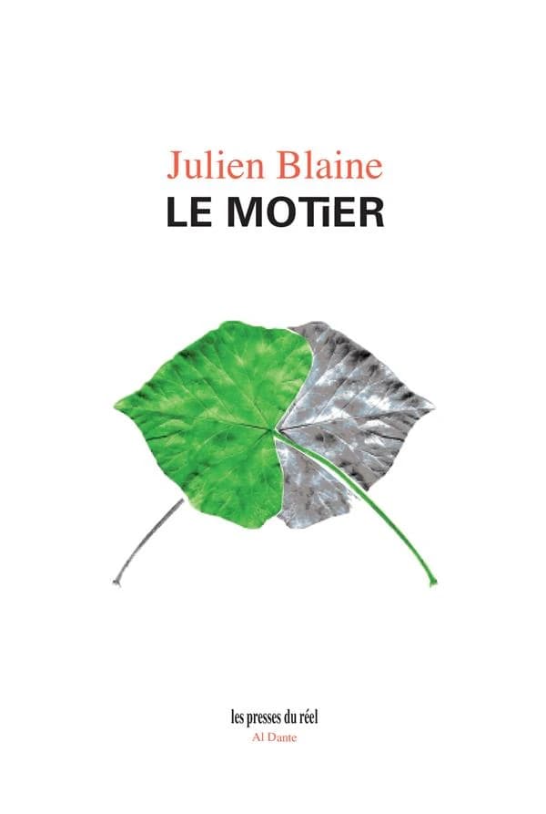Le motier : mon travail manifestement : 1962-2022
