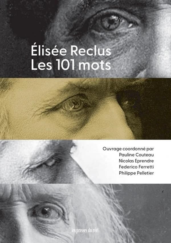 Élisée Reclus : les 101 mots