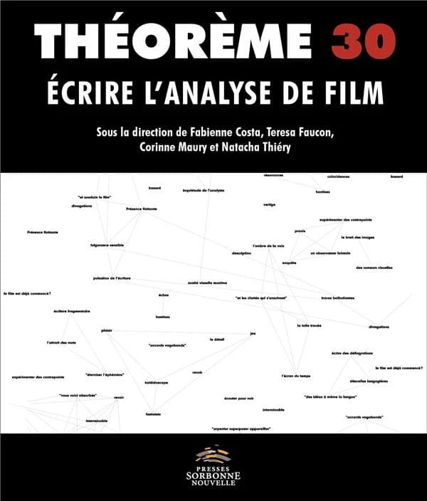 Écrire l'analyse de films : un enjeu pour l'esthétique