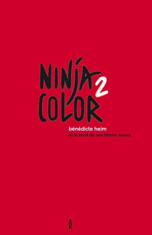 Ninja color. 2