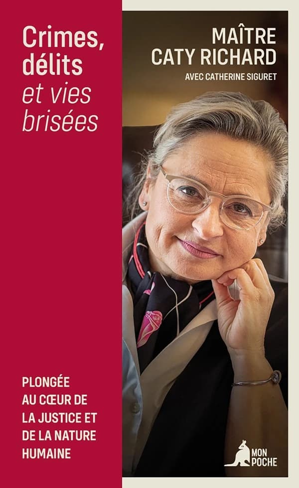 Crimes, délits et vies brisées : les combats d'une avocate éprise de justice