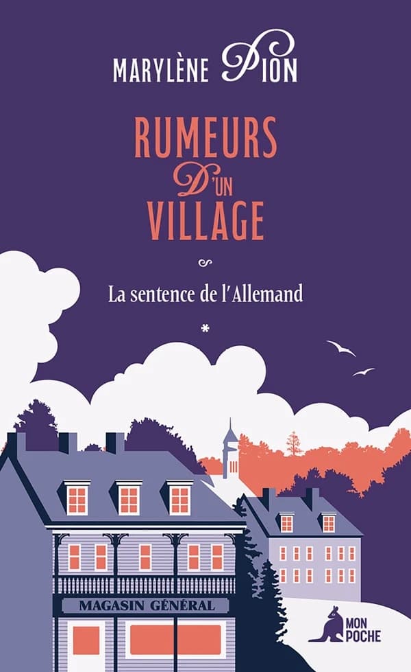 La sentence de l'Allemand